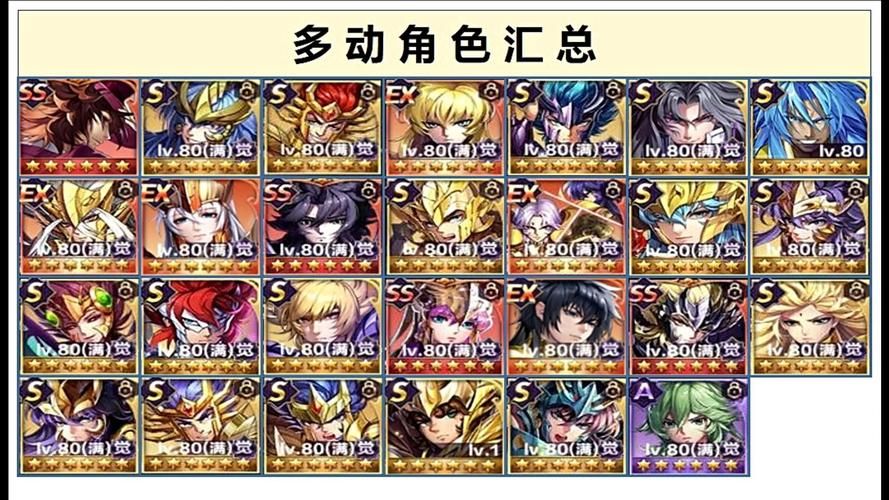 圣斗士ol好玩吗 老玩家带你了解游戏特色