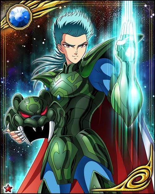 圣斗士星矢北欧篇与黄金圣斗士的渊源