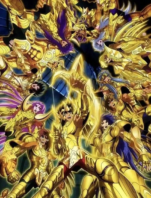 圣斗士星矢北欧篇与黄金圣斗士的渊源