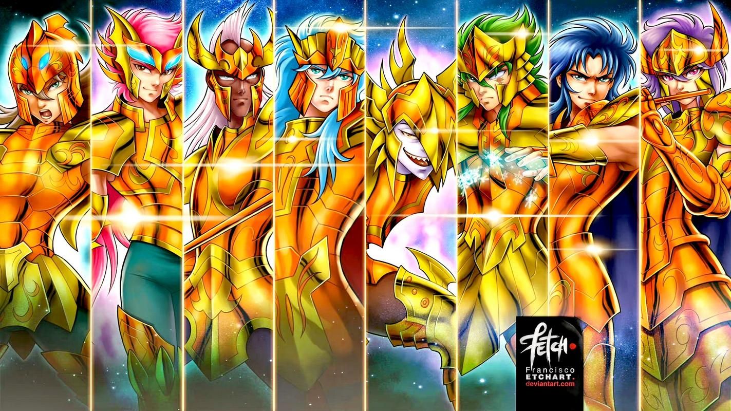 圣斗士星矢北欧篇与黄金圣斗士的渊源