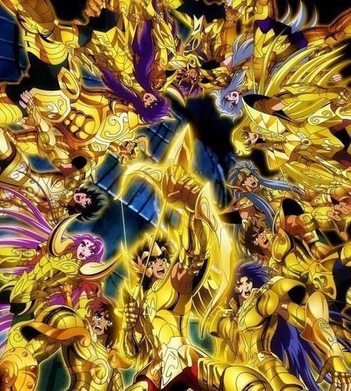 圣斗士星矢极乐篇主题曲盘点 经典旋律唤醒热血记忆
