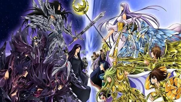 圣斗士星矢极乐篇主题曲盘点 经典旋律唤醒热血记忆