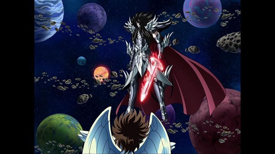 圣斗士星矢极乐篇主题曲盘点 经典旋律唤醒热血记忆
