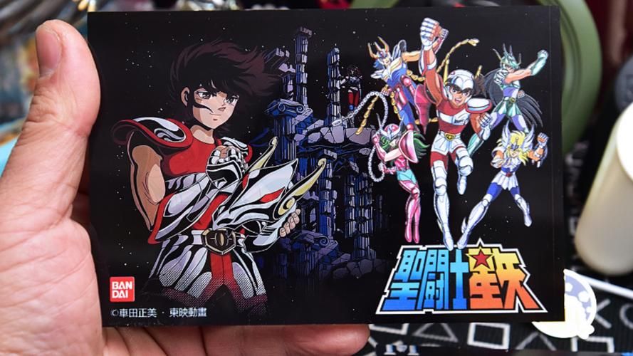 圣斗士星矢极乐篇主题曲盘点 经典旋律唤醒热血记忆