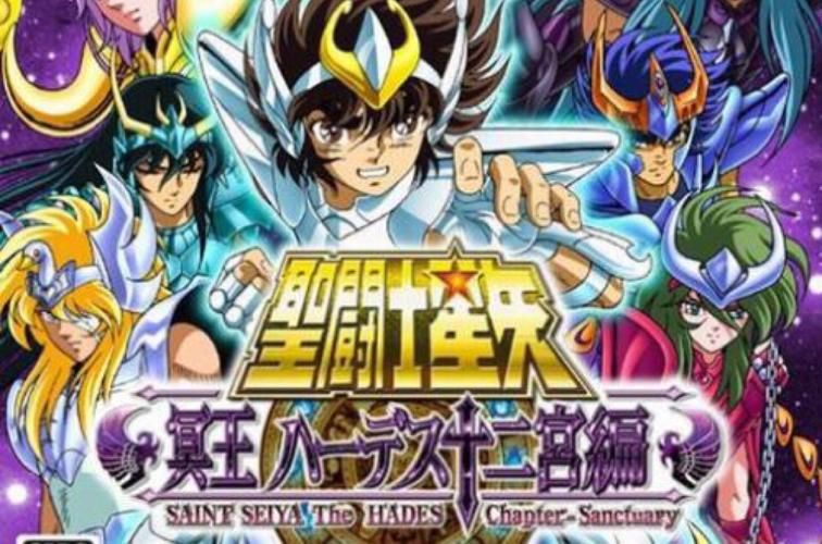 圣斗士星矢极乐篇主题曲盘点 经典旋律唤醒热血记忆