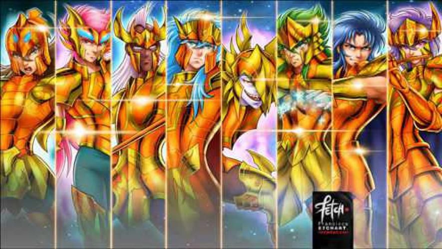 圣斗士星矢海王篇观看指南 哪里可以看高清版本