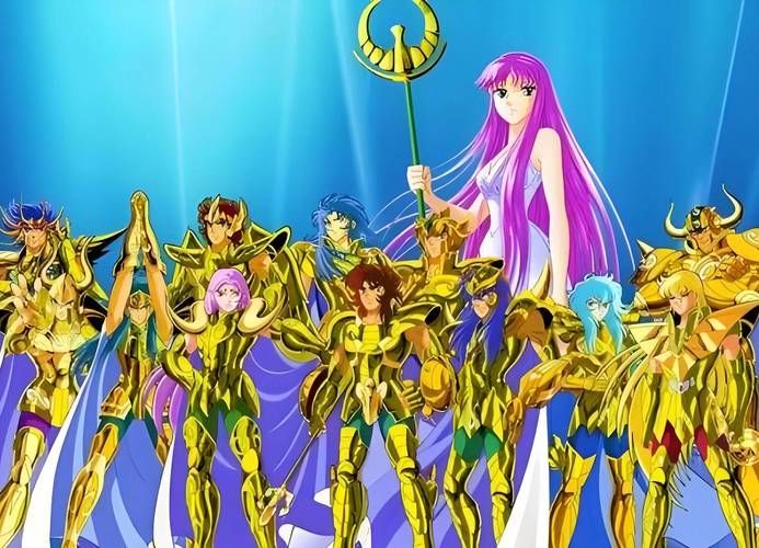 圣斗士星矢海王篇观看指南 哪里可以看高清版本