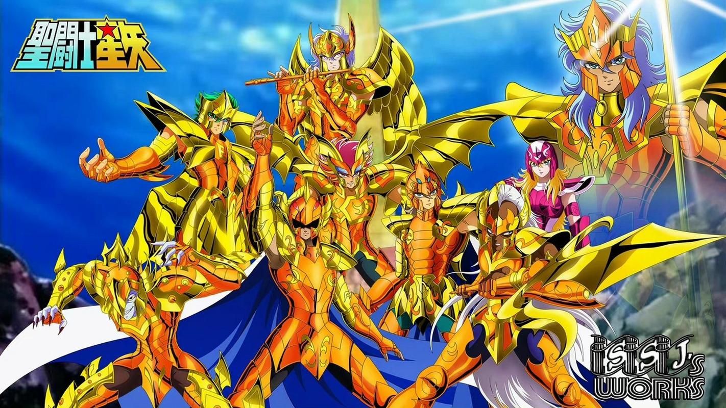 圣斗士星矢海王篇观看指南 哪里可以看高清版本