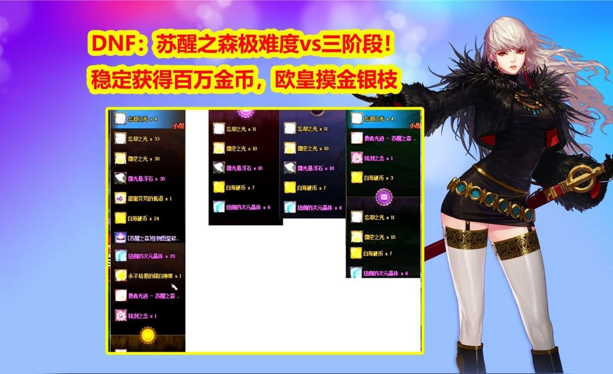 地下城与勇士金币上限表 各等级金币携带限制说明