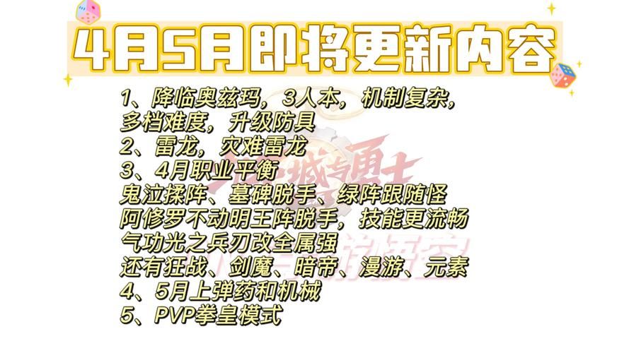 地下城维护到几点官方更新时间公布