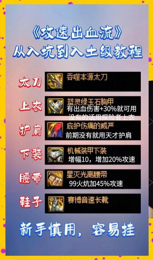 地牢围攻2最强装备攻略 如何快速获取顶级武器