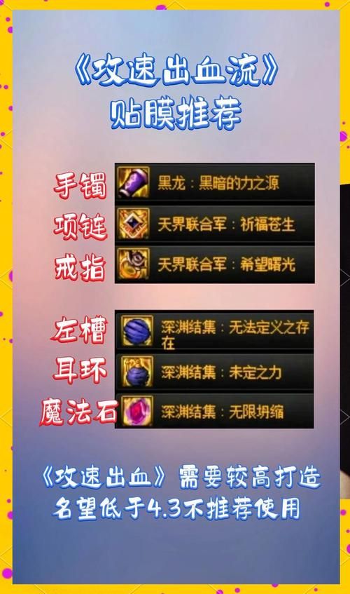 地牢围攻2最强装备攻略 如何快速获取顶级武器