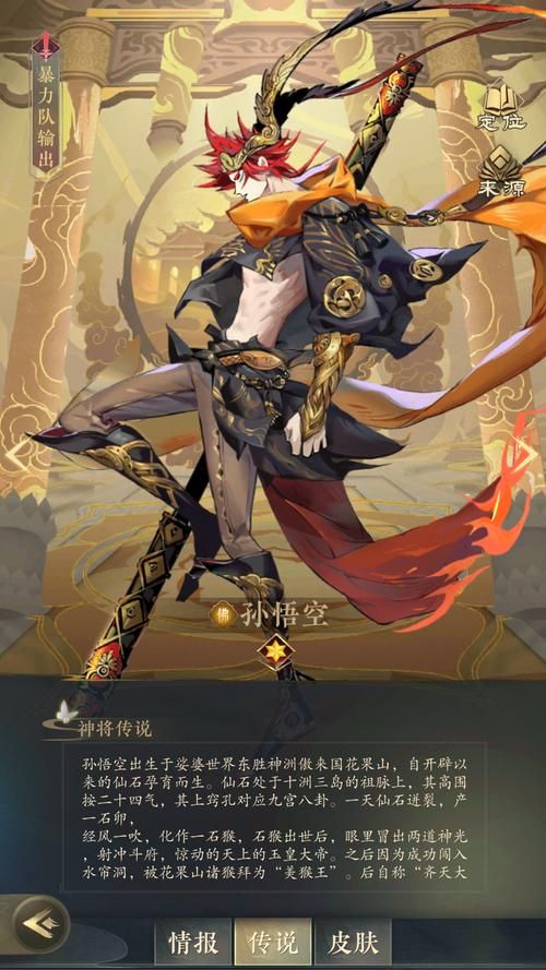 地狱行者孙悟空的实力到底有多强揭秘