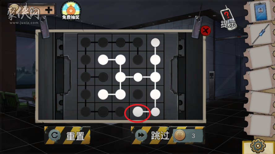 地狱逃脱游戏攻略必备技巧与隐藏关卡