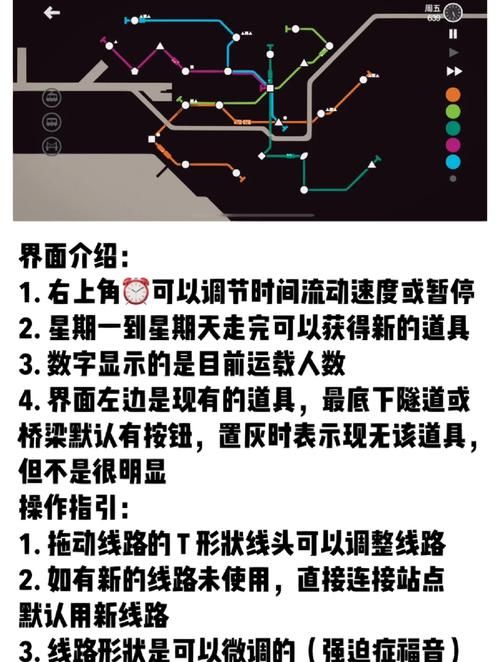 地铁笨蛋1小游戏怎么玩 新手必看攻略教程