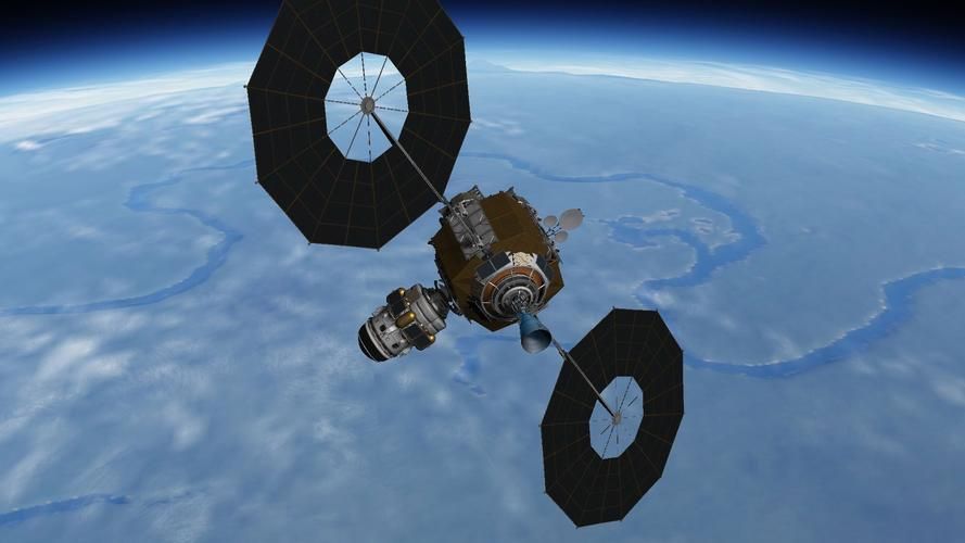 坎贝拉的太空计划揭秘人类探索宇宙新篇章