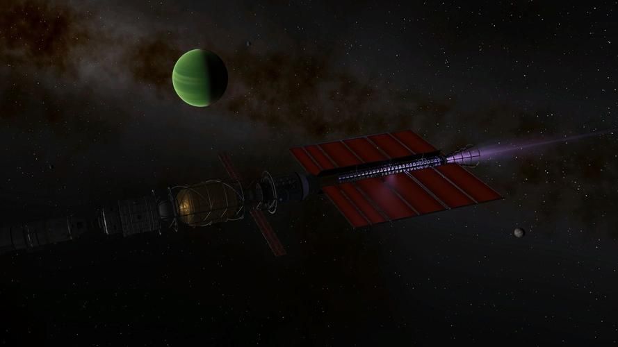 坎贝拉的太空计划揭秘人类探索宇宙新篇章