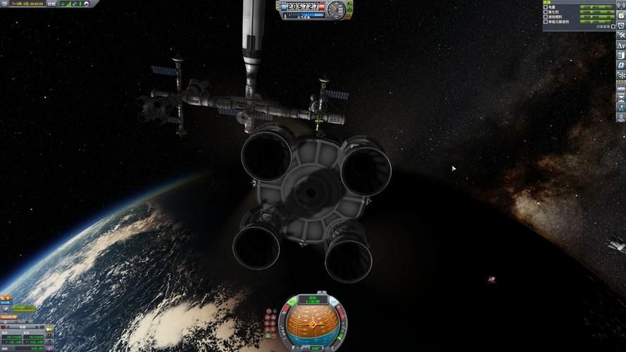 坎贝拉的太空计划揭秘人类探索宇宙新篇章