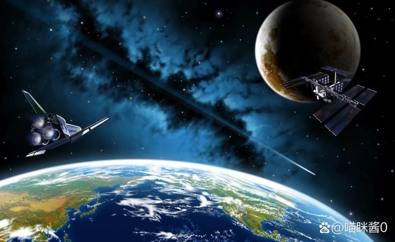 坎贝拉的太空计划揭秘人类探索宇宙新篇章