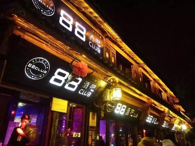 坐台女的迷醉生活揭秘夜场不为人知的故事