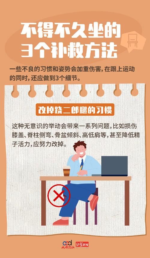 坐多久算久坐一族 超过这个时间危害大