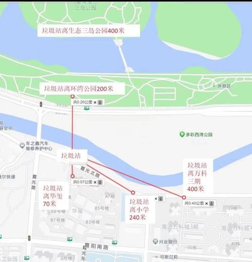 垃圾场特朗德尔在哪里 附近垃圾场位置查询方法