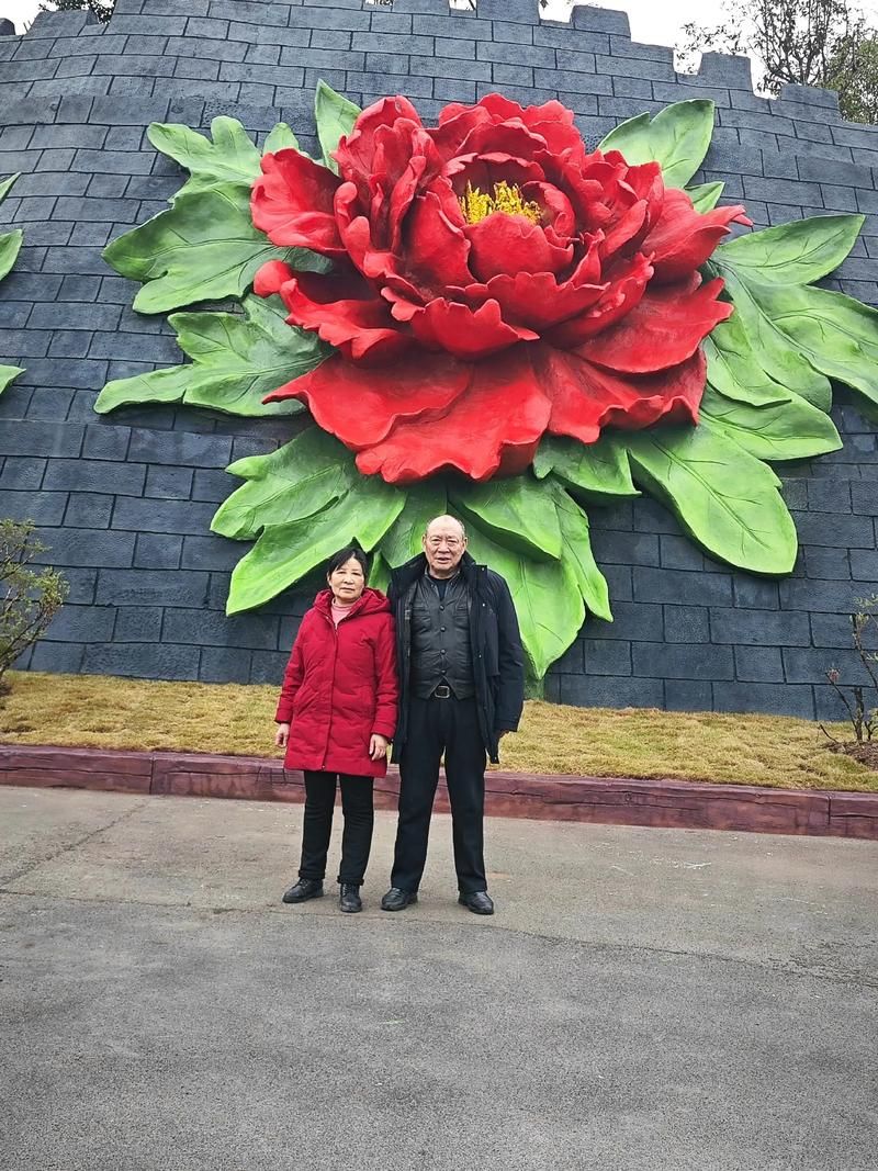 垫江牡丹樱花世界最佳观赏期 什么时候去最合适