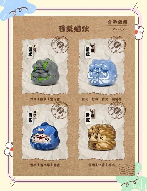 墓土彩虹下的蜡烛原来还能这样用太神奇了