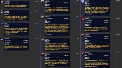 增强萨满输出手法大全 老玩家都在用的秘诀