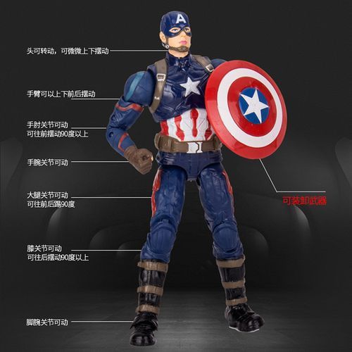 复仇者用什么武器揭秘超级英雄的装备库