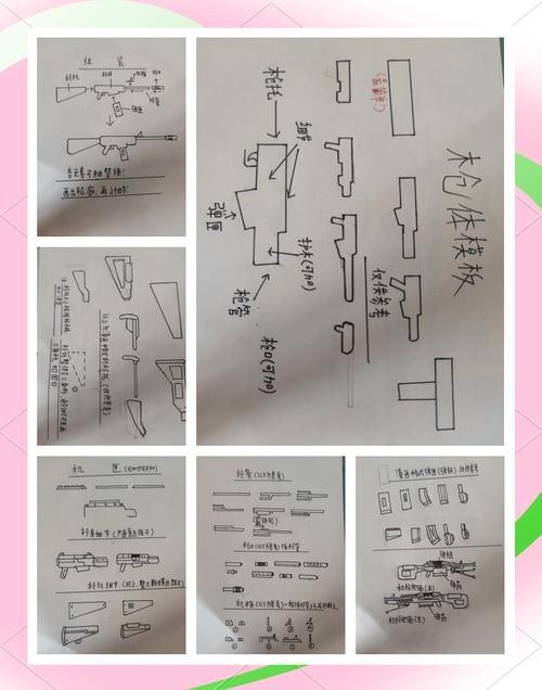 复原械画部件之二注意事项这些细节别忽略