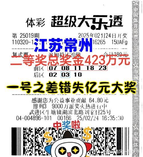大乐透必中5十2技巧分享 老彩民教你这样选号稳赚
