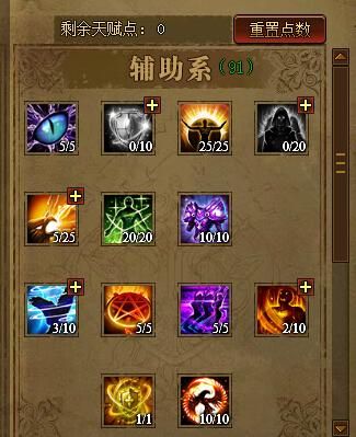 大天使之剑魔剑士技能加点 最强输出方案推荐