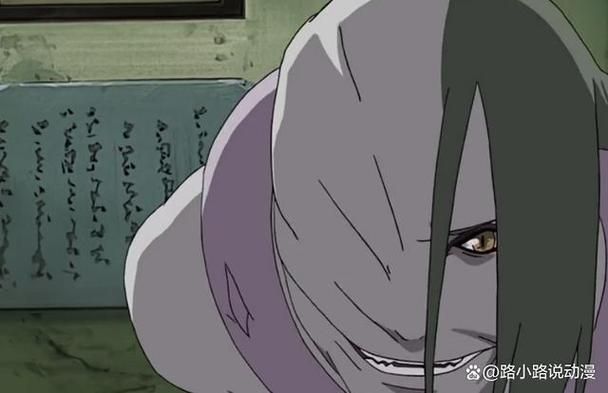 大蛇丸怎么复活的揭秘火影忍者中最神秘复活过程