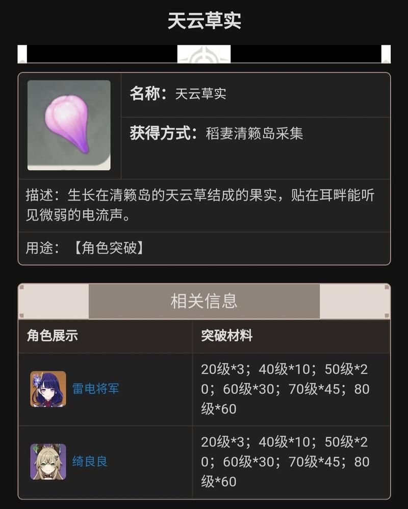 天云草实分布位置在哪里快来了解一下