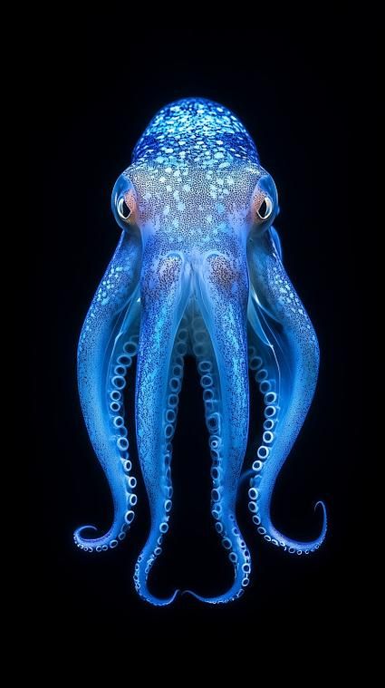 巨型黑章鱼的触须有什么特点 深海生物的神秘武器