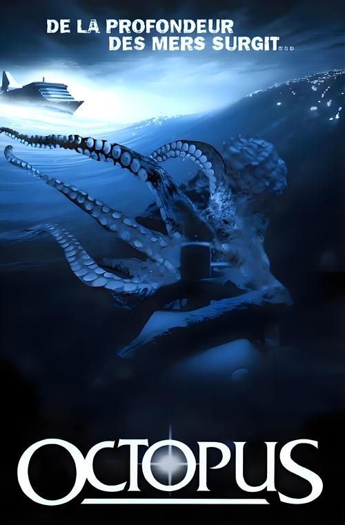 巨型黑章鱼的触须有什么特点 深海生物的神秘武器