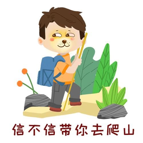 带你去爬山什么梗原来出自这部热播剧
