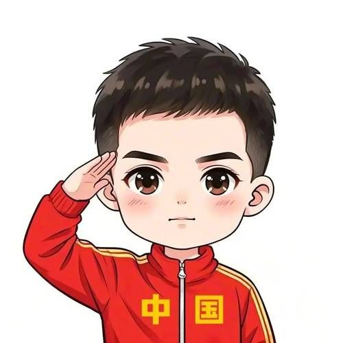 带国旗的微信头像制作教程一键生成爱国头像