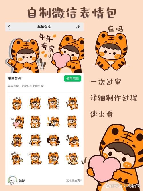 微信表情包怎么做 零基础也能学会的表情包教程