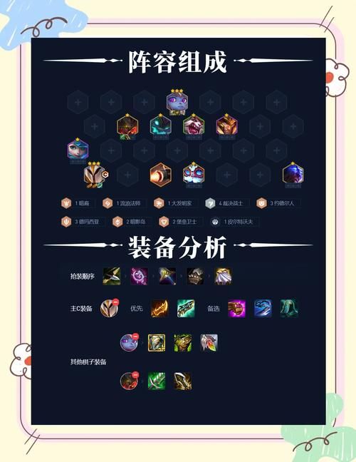 德玛西亚之翼怎么加点 这套技能组合让你轻松上分