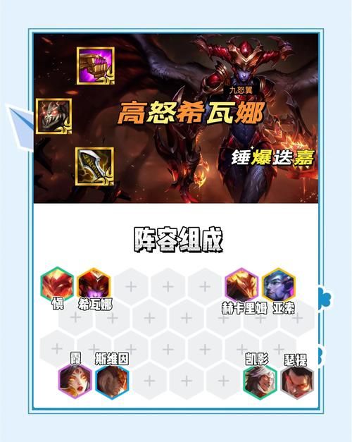 德玛西亚之翼怎么加点 这套技能组合让你轻松上分