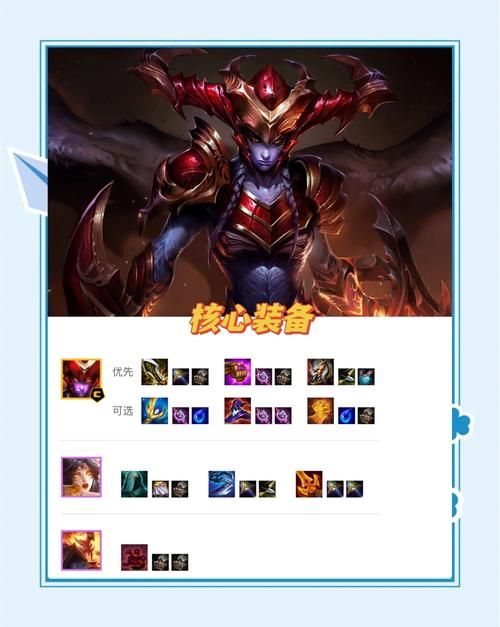 德玛西亚之翼怎么加点 这套技能组合让你轻松上分
