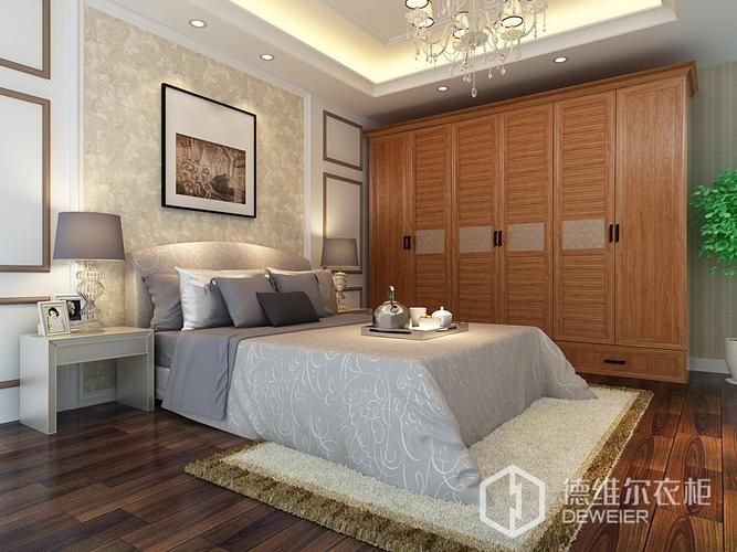 德维尔衣柜怎么样对比其他品牌有哪些优势