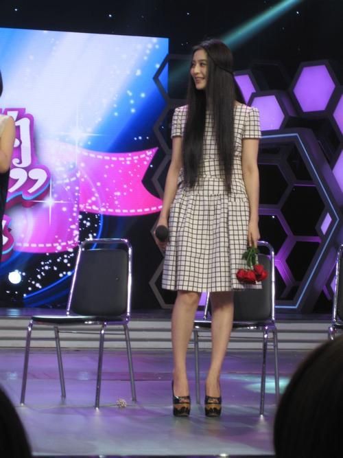快乐大本营she特辑回顾 那些年我们追过的女神