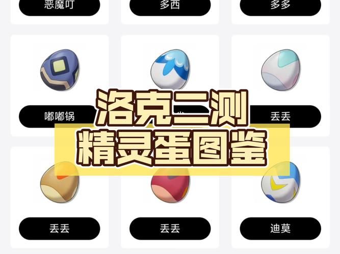 怀特冰川隐藏彩蛋揭秘洛克王国玩家必备