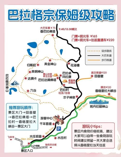 怎么去托尔巴拉德详细交通攻略分享