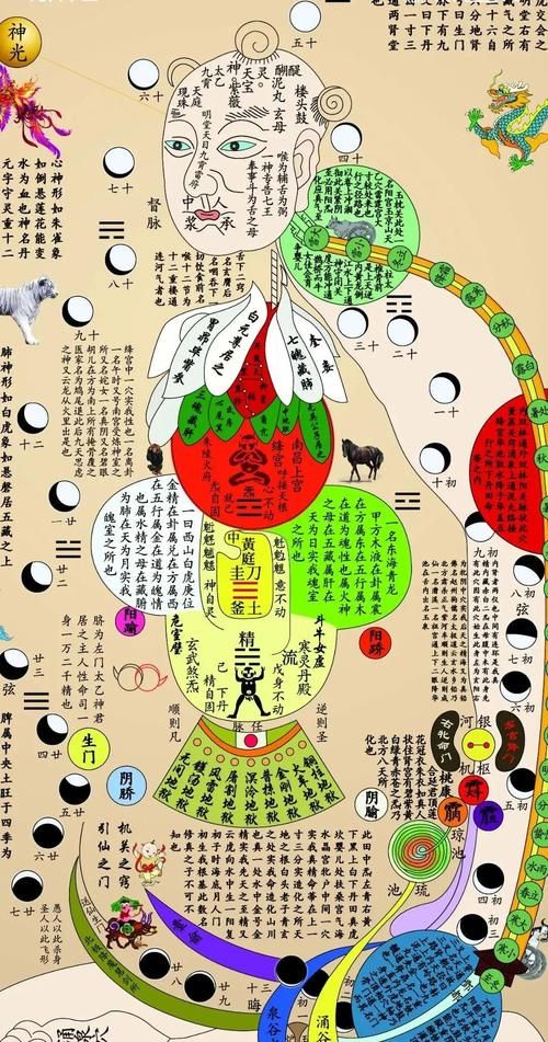 怎么打通任督二脉 中医师傅亲授的有效技巧