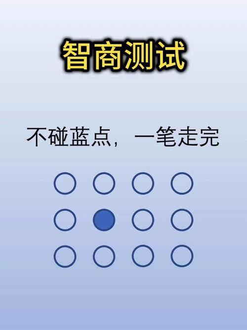 怎样算自己的智商 简单测试方法一学就会