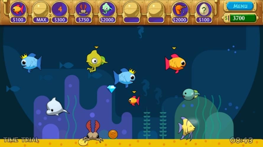 怪怪水族箱小游戏好玩吗 玩家真实体验评测
